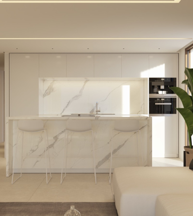 Resa estates ibiza can misses new built apartments modern 2022 living room and kitchen.jpg
